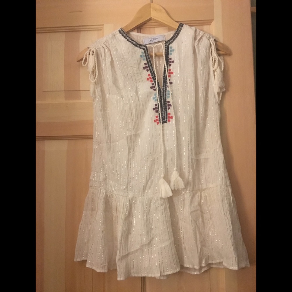 Libby Edelman Peplum Top